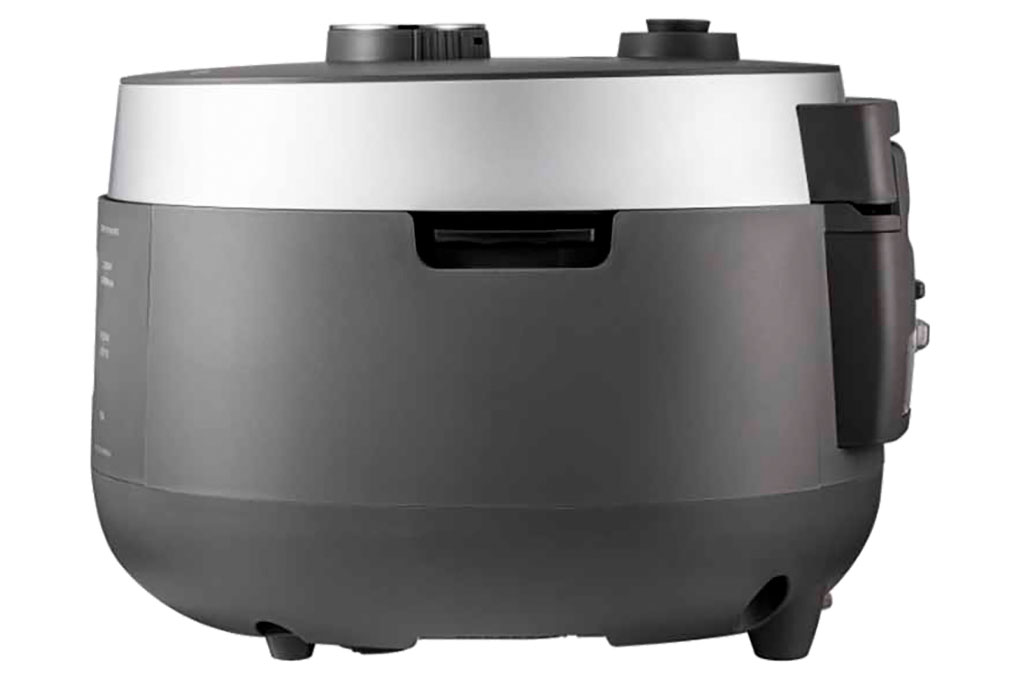 Nồi cơm điện tử áp suất kép Cuckoo 1.8 lít CRP ST1010FG Nồi cơm điện tử áp suất kép Cuckoo 1.8 lít CRP ST1010FG