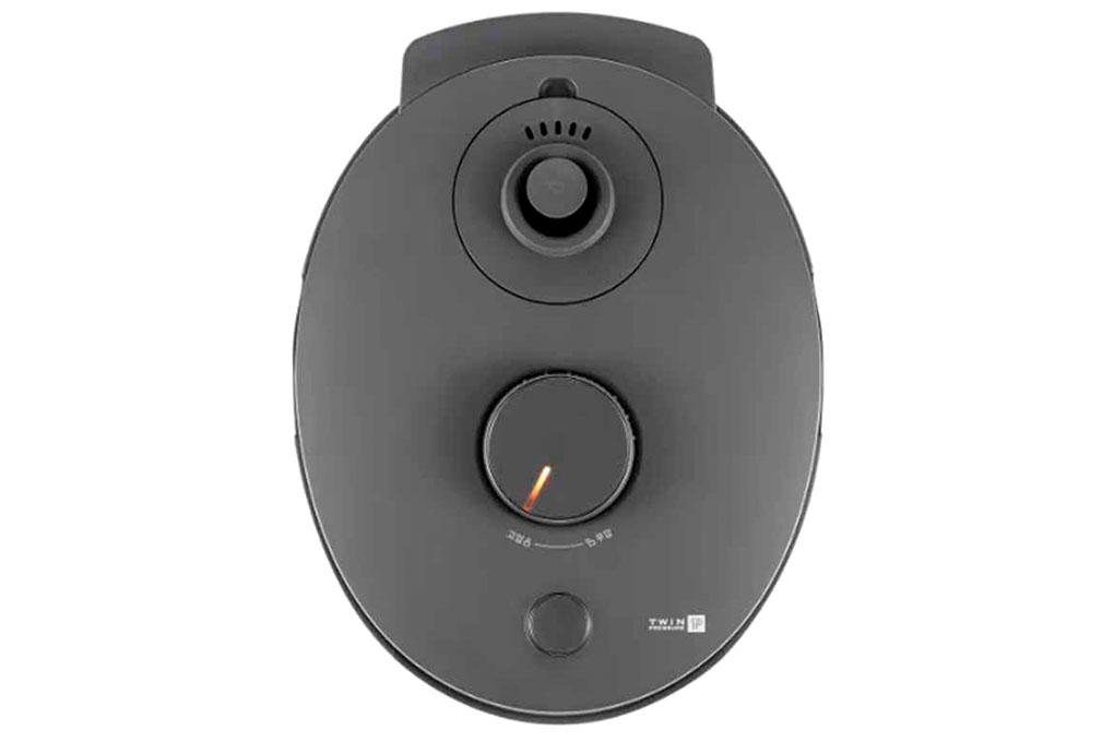 Nồi cơm điện tử áp suất kép Cuckoo 1.8 lít CRP ST1010FG Nồi cơm điện tử áp suất kép Cuckoo 1.8 lít CRP ST1010FG