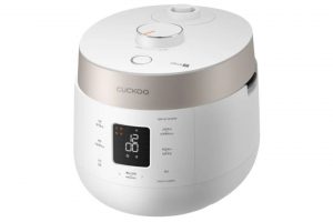 Nồi cơm điện tử áp suất kép Cuckoo 1.8 lít CRP ST1010FW