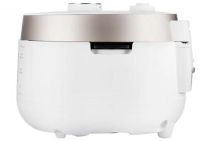 Nồi cơm điện tử áp suất kép Cuckoo 1.8 lít CRP ST1010FW