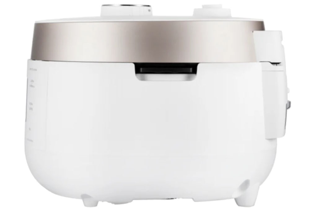 Nồi cơm điện tử áp suất kép Cuckoo 1.8 lít CRP ST1010FW Nồi cơm điện tử áp suất kép Cuckoo 1.8 lít CRP ST1010FW