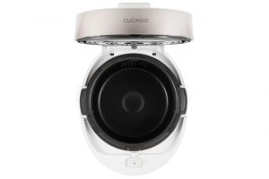 Nồi cơm điện tử áp suất kép Cuckoo 1.8 lít CRP ST1010FW
