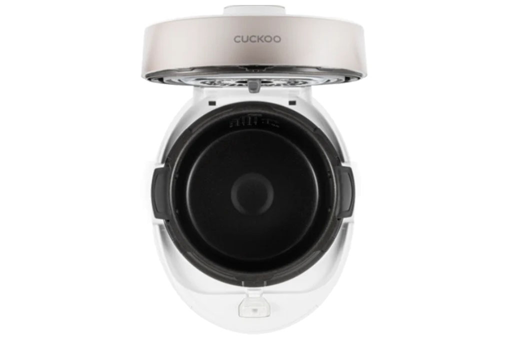 Nồi cơm điện tử áp suất kép Cuckoo 1.8 lít CRP ST1010FW Nồi cơm điện tử áp suất kép Cuckoo 1.8 lít CRP ST1010FW