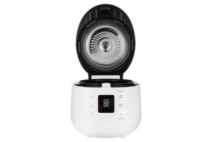 Nồi cơm điện tử áp suất kép Cuckoo 1.8 lít CRP ST1010FW