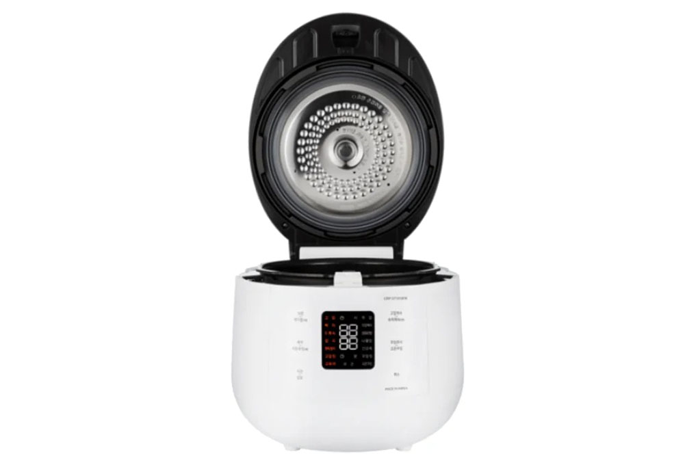 Nồi cơm điện tử áp suất kép Cuckoo 1.8 lít CRP ST1010FW Nồi cơm điện tử áp suất kép Cuckoo 1.8 lít CRP ST1010FW