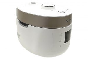 Nồi cơm điện tử áp suất kép Cuckoo 1.8 lít CRP ST1010FW
