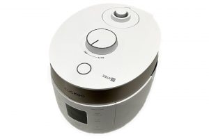 Nồi cơm điện tử áp suất kép Cuckoo 1.8 lít CRP ST1010FW