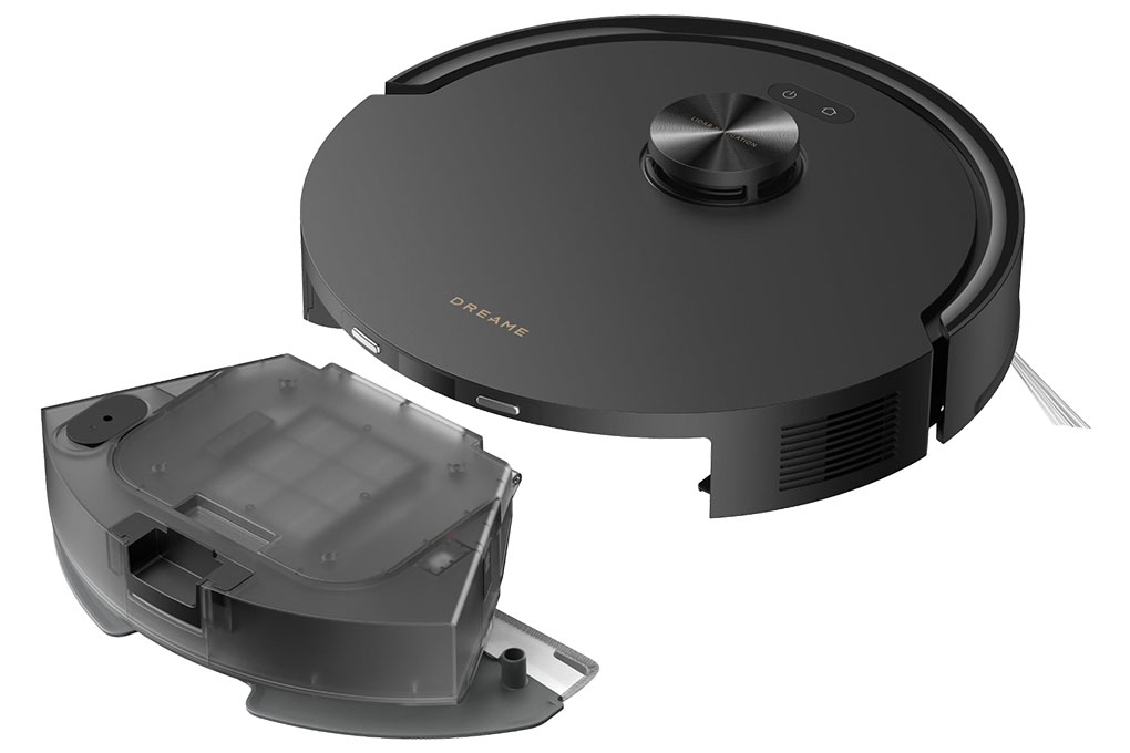 Robot hút bụi lau nhà Dreame F20 Robot hút bụi lau nhà Dreame F20
