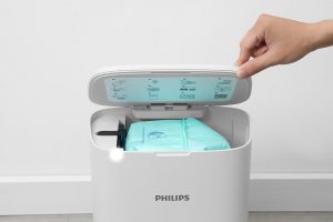 Robot hút bụi lau nhà Philips XU2100/25