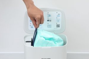 Robot hút bụi lau nhà Philips XU2100/25