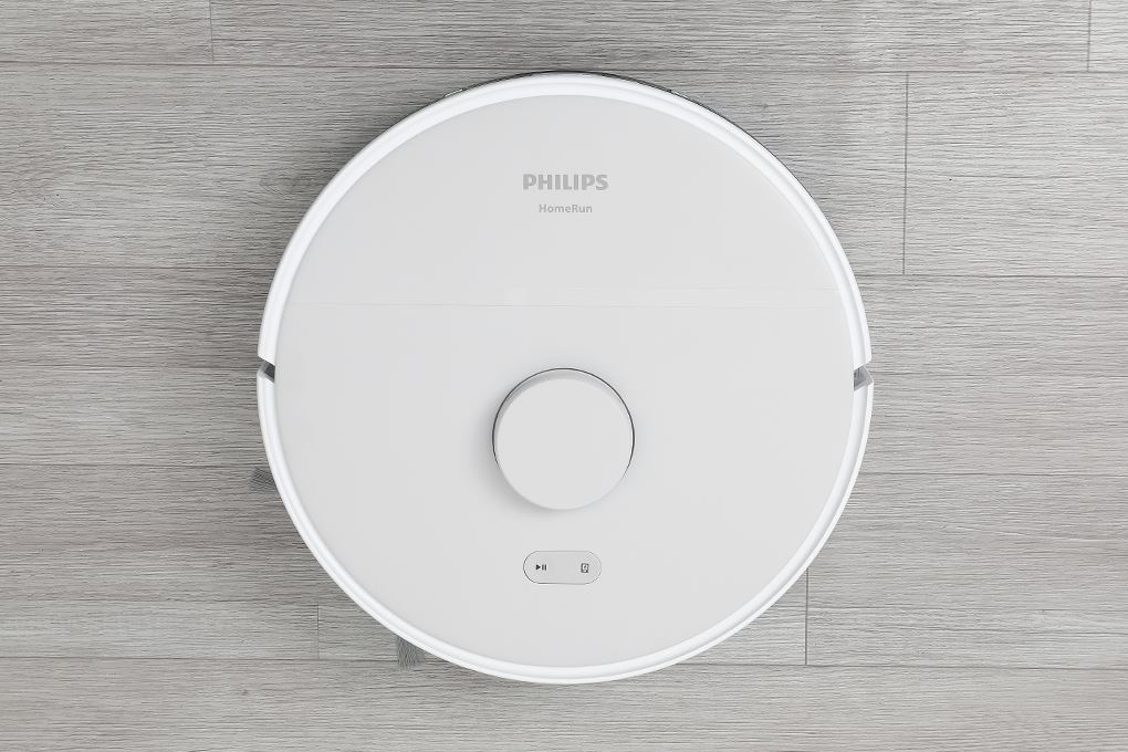 Robot hút bụi lau nhà Philips XU2100/25 Robot hút bụi lau nhà Philips XU2100/25