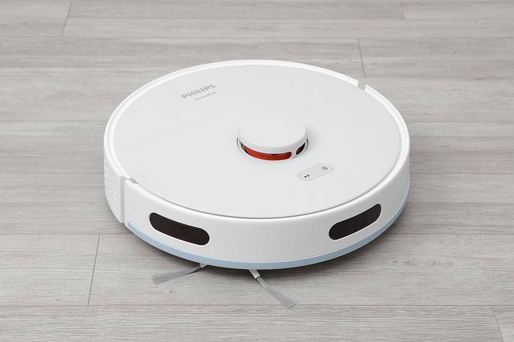 Robot hút bụi lau nhà Philips XU2100/25 Robot hút bụi lau nhà Philips XU2100/25