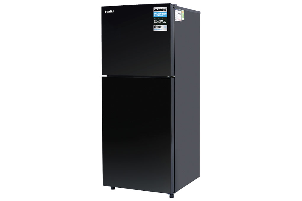 Tủ lạnh cánh kính Funiki Inverter 209 lít HR T8209GB Tủ lạnh cánh kính Funiki Inverter 209 lít HR T8209GB