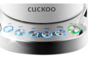 Ấm đun siêu tốc Cuckoo 1.7 lít CK A170T/WHVNCV