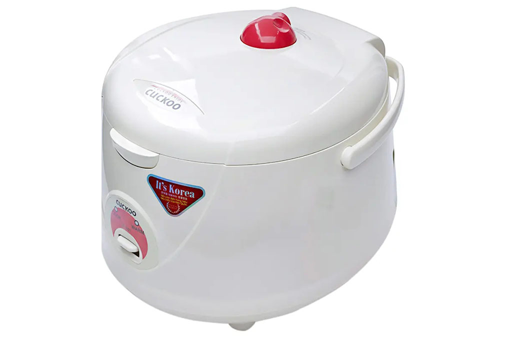 Nồi cơm điện Cuckoo 1.8 lít CR 1021/WHVNCV Nồi cơm điện Cuckoo 1.8 lít CR 1021/WHVNCV