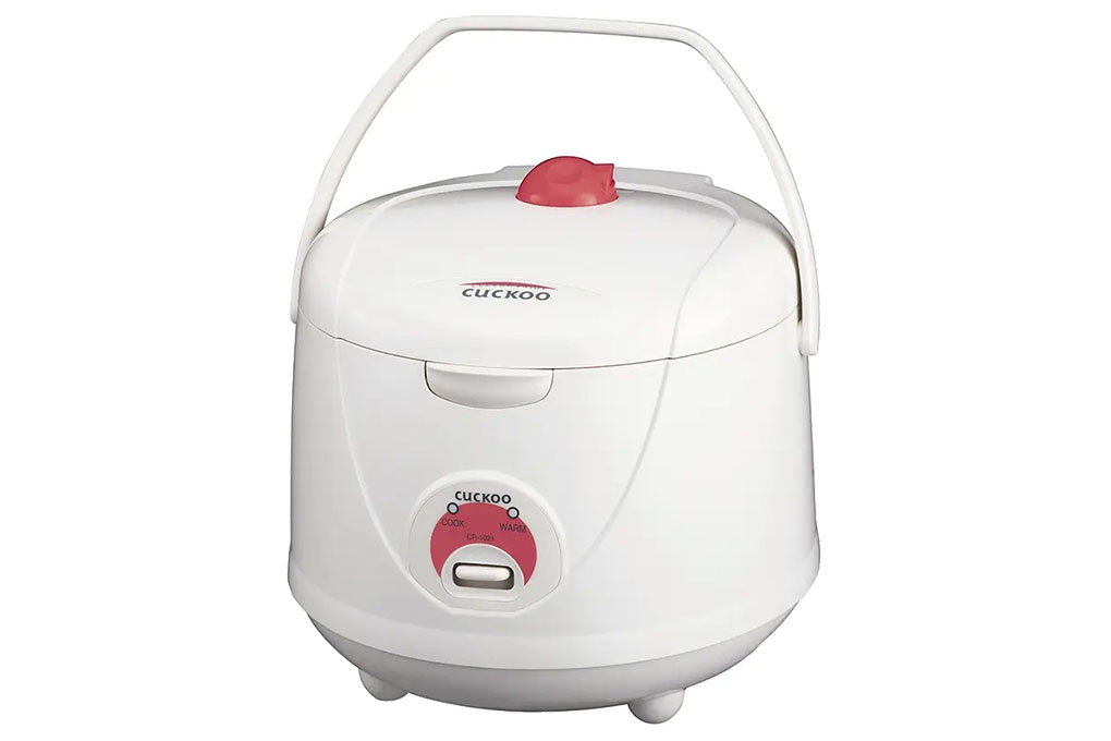 Nồi cơm điện Cuckoo 1.8 lít CR 1021/WHVNCV Nồi cơm điện Cuckoo 1.8 lít CR 1021/WHVNCV