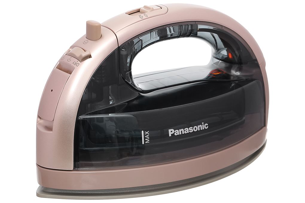 Bàn ủi hơi nước Panasonic NI-WL35PNRA 1800W Bàn ủi hơi nước Panasonic NI-WL35PNRA 1800W