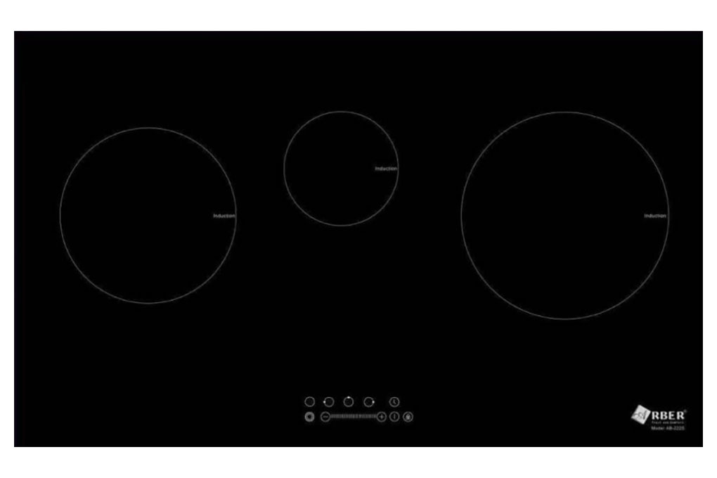 Bếp từ ba Arber AB 222S Bếp từ ba Arber AB 222S