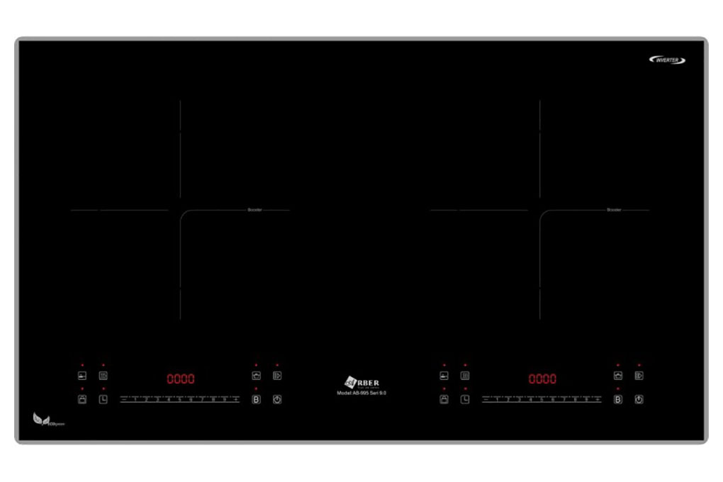 Bếp từ đôi Arber AB995 Seri 9.0 Bếp từ đôi Arber AB995 Seri 9.0