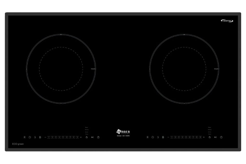 Bếp từ đôi Arber AB998N Bếp từ đôi Arber AB998N