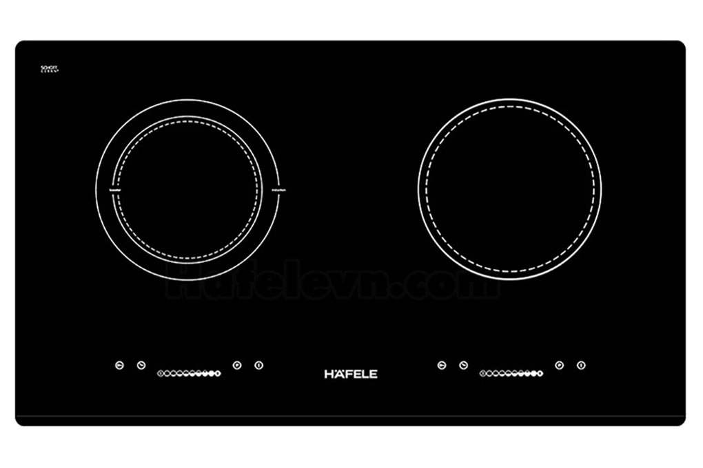 Bếp từ hồng ngoại Hafele HC M772C (536.61.565) Bếp từ hồng ngoại Hafele HC M772C (536.61.565)