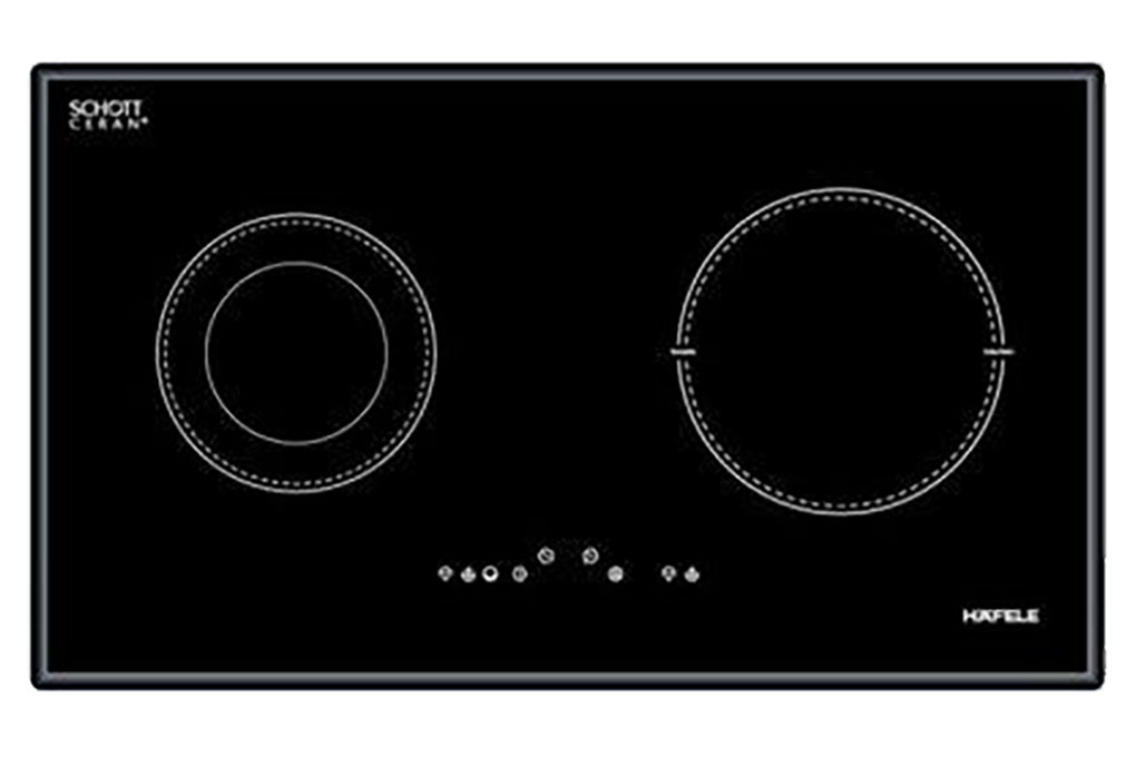 Bếp từ kết hợp hồng ngoại Hafele HC – M772A (536.01.805) Bếp từ kết hợp hồng ngoại Hafele HC – M772A (536.01.805)