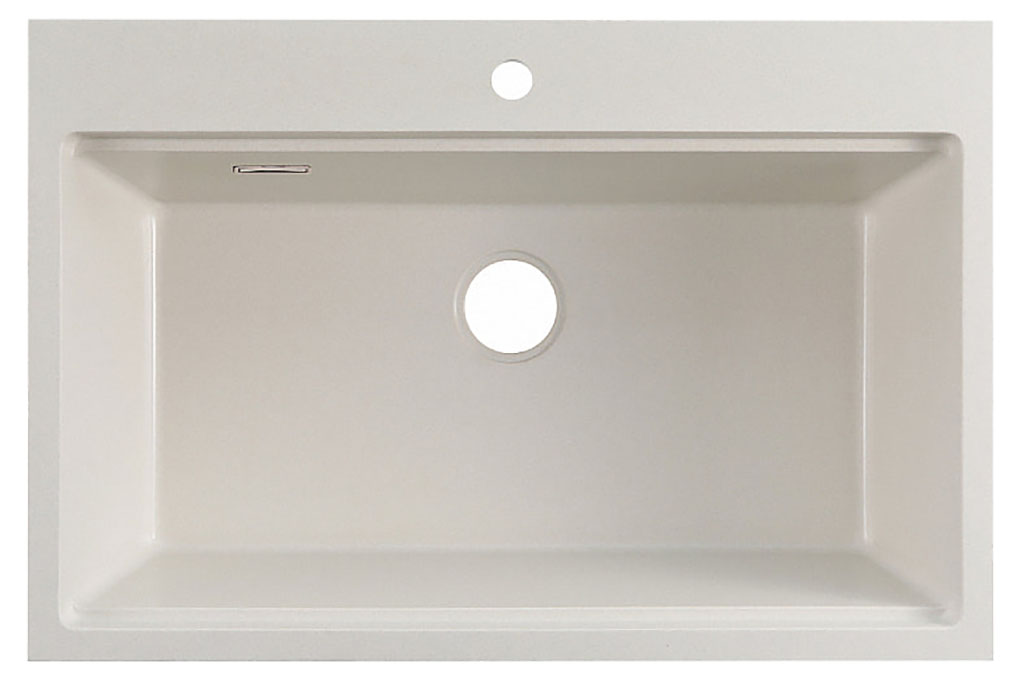 Chậu rửa bát đá Hafele HS22 GEN1S90M Kem (577.25.430) Chậu rửa bát đá Hafele HS22 GEN1S90M Kem (577.25.430)
