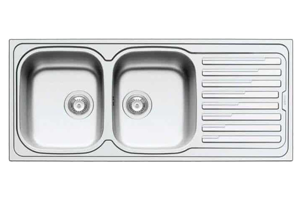 Chậu rửa bát Hafele HS S11650 (565.86.281) Chậu rửa bát Hafele HS S11650 (565.86.281)