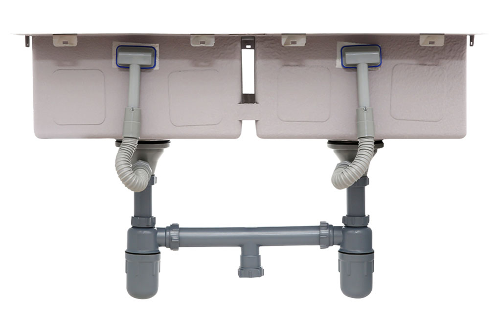 Chậu rửa bát Hafele HS20 SSN2S90 (567.20.537) Chậu rửa bát Hafele HS20 SSN2S90 (567.20.537)