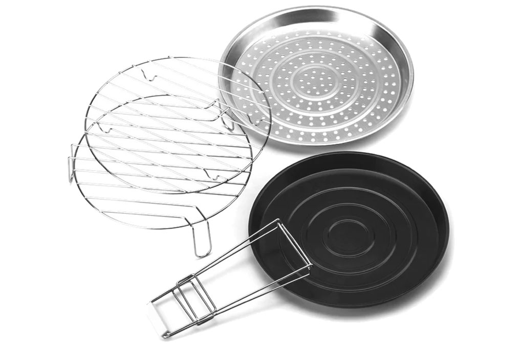 Lò nướng thủy tinh Sanaky 15 lít VH 188T Lò nướng thủy tinh Sanaky 15 lít VH 188T