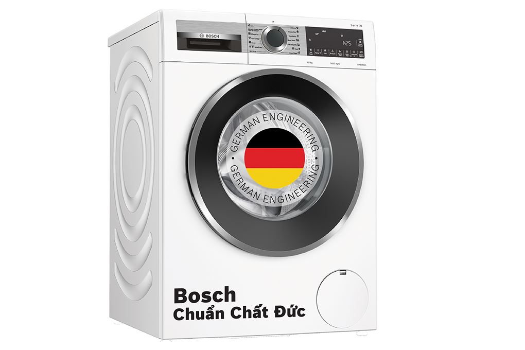 Máy giặt Bosch Inverter 10 kg WGG25400SG Máy giặt Bosch Inverter 10 kg WGG25400SG