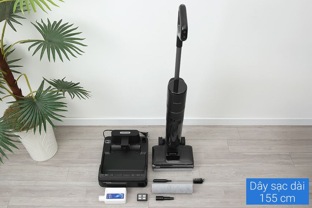 Máy hút bụi lau nhà Dreame H13 FlexReach Máy hút bụi lau nhà Dreame H13 FlexReach