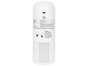 Máy lọc không khí Cuckoo CAC-AG0110FW/WHCKV 5W