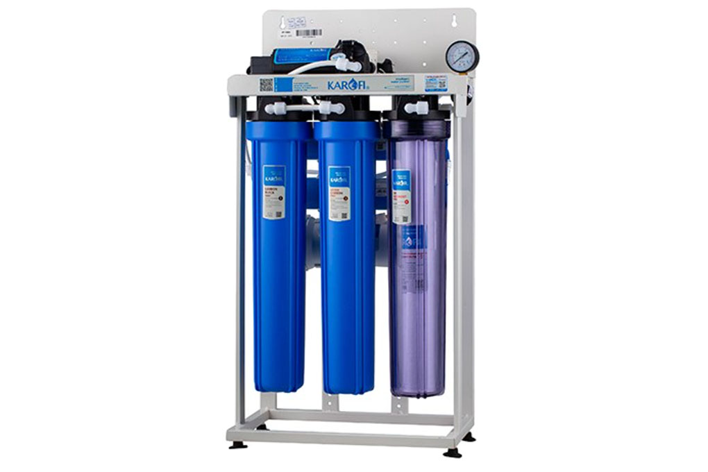 Máy lọc nước bán công nghiệp Karofi KT KB80 Máy lọc nước bán công nghiệp Karofi KT KB80