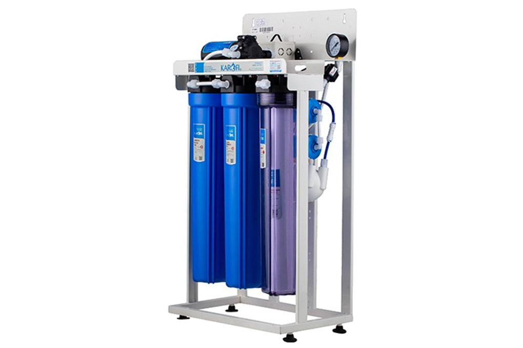 Máy lọc nước bán công nghiệp Karofi KT KB80 Máy lọc nước bán công nghiệp Karofi KT KB80