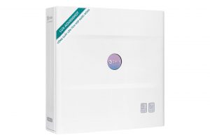 Máy lọc nước RO nóng nguội AOSmith 2 lõi LUX-AOU800HOT