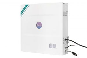 Máy lọc nước RO nóng nguội AOSmith 2 lõi LUX-AOU800HOT