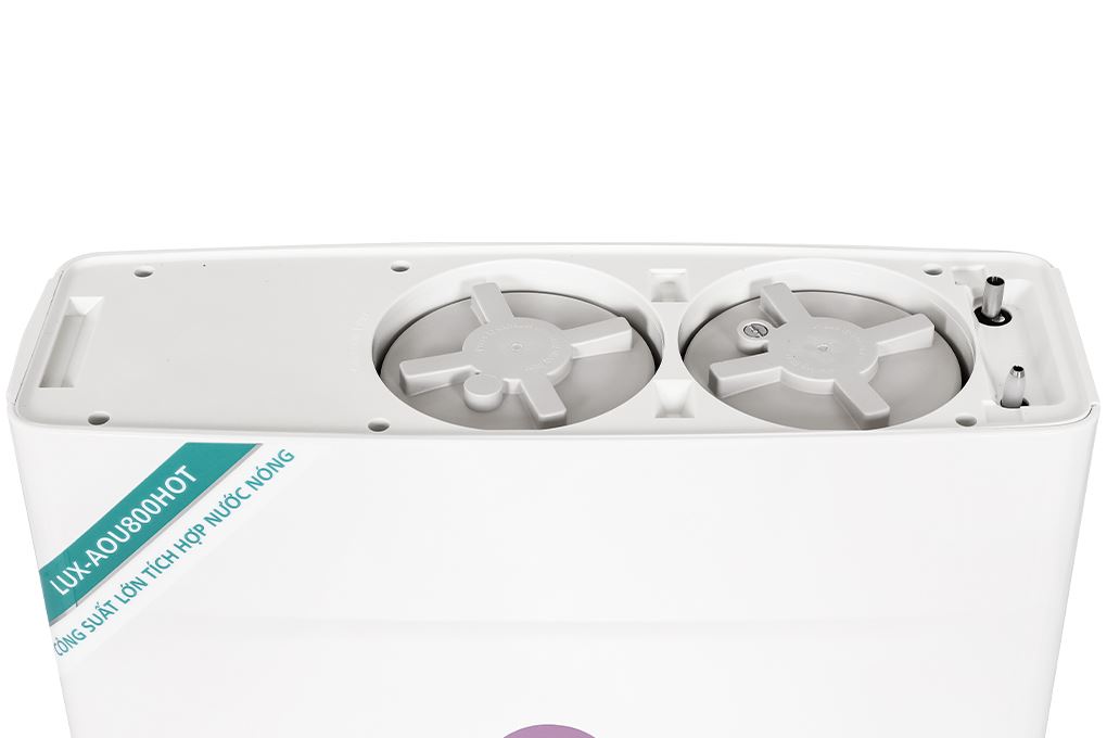 Máy lọc nước RO nóng nguội AOSmith 2 lõi LUX-AOU800HOT Máy lọc nước RO nóng nguội AOSmith 2 lõi LUX-AOU800HOT