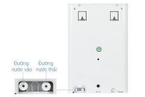 Máy lọc nước RO nóng nguội AOSmith 4 lõi ECO-AOC75PUR