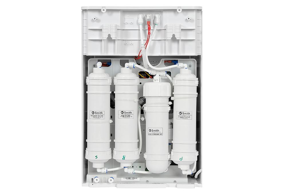 Máy lọc nước RO nóng nguội AOSmith 4 lõi ECO-AOC75PUR Máy lọc nước RO nóng nguội AOSmith 4 lõi ECO-AOC75PUR