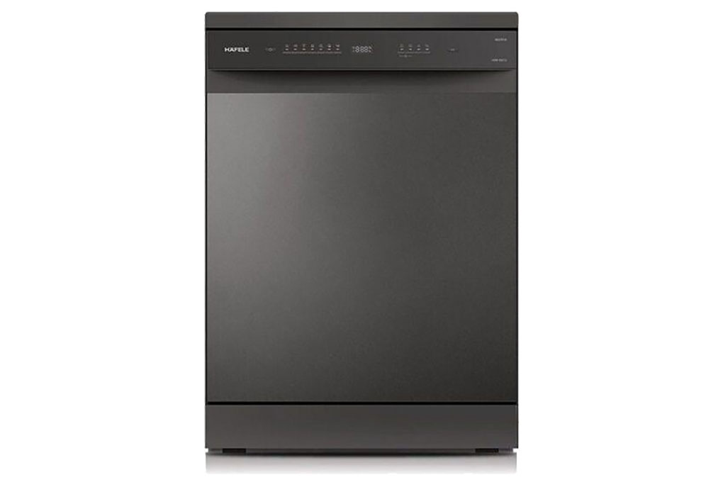 Máy rửa bát Hafele 14 bộ HDW F601G (535.29.592) Máy rửa bát Hafele 14 bộ HDW F601G (535.29.592)