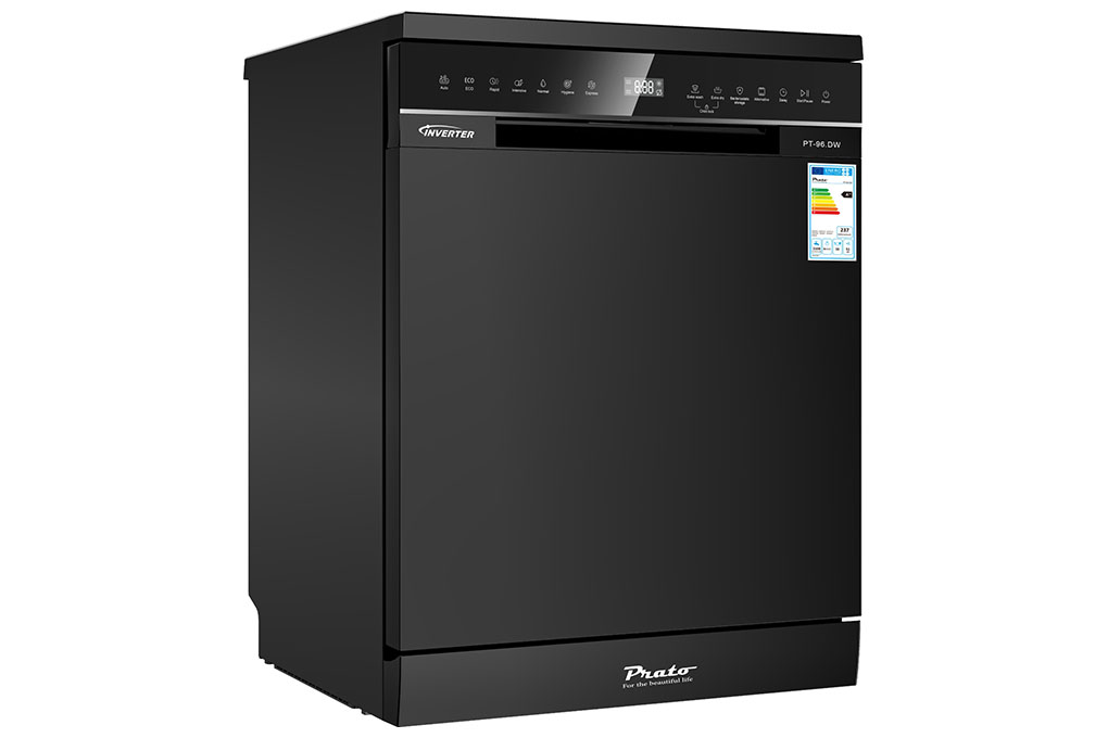 Máy rửa bát Prato 15 bộ PT 96.DW Máy rửa bát Prato 15 bộ PT 96.DW