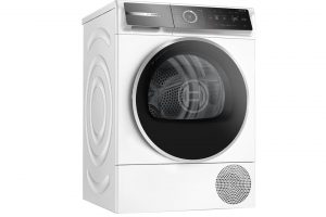 Máy sấy bơm nhiệt Bosch 9 kg WQB245B0SG
