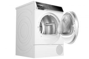 Máy sấy bơm nhiệt Bosch 9 kg WQB245B0SG