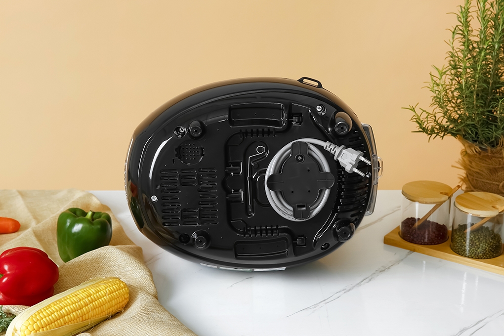Nồi cơm áp suất cao tần Cuckoo 1.8 lít CRP-HUS1000F Nồi cơm áp suất cao tần Cuckoo 1.8 lít CRP-HUS1000F