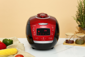 Nồi cơm áp suất cao tần Cuckoo 1.8 lít CRP-HUS1000F