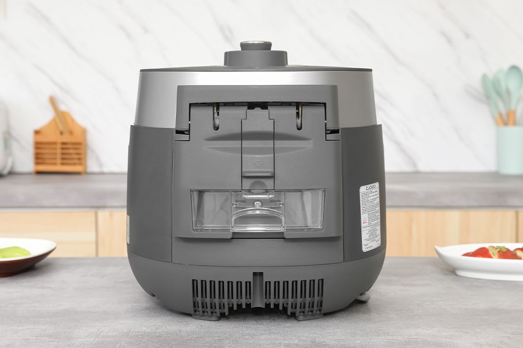 Nồi cơm áp suất cao tần Cuckoo 1.8 lít CRP-LHBR1000F Nồi cơm áp suất cao tần Cuckoo 1.8 lít CRP-LHBR1000F