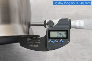 Nồi cơm áp suất cao tần Cuckoo 1.8 lít CRP-LHBR1000F