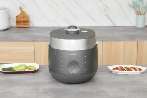 Nồi cơm áp suất cao tần Cuckoo 1.8 lít CRP-LHBR1000F