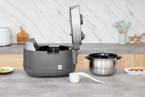 Nồi cơm áp suất cao tần Cuckoo 1.8 lít CRP-LHBR1000F